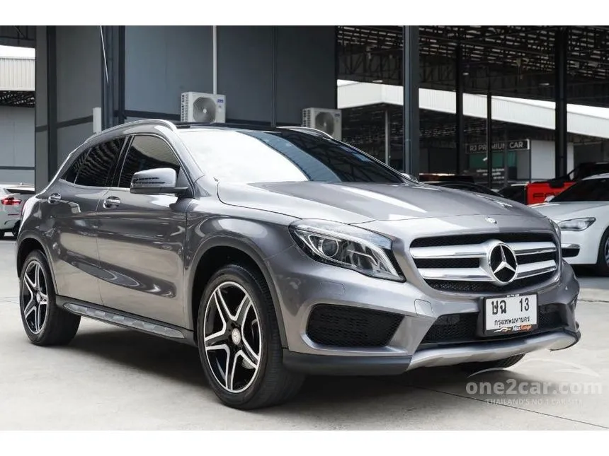 2016 Mercedes-Benz GLA250 AMG Dynamic SUV