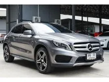 2016 Mercedes-Benz GLA250 2.0 W156 (ปี 14-20) AMG Dynamic SUV