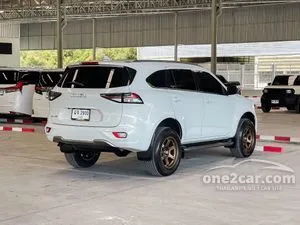 2021 Isuzu MU-X 3.0 Ultimate SUV
