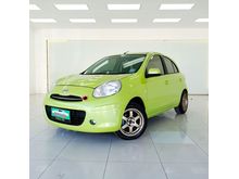 2011 Nissan March 1.2 (ปี 10-16) V Hatchback AT