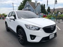 2014 Mazda CX-5 2.0 (ปี 13-16) C SUV AT