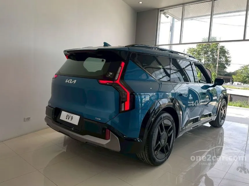 2025 Kia EV9 GT-Line SUV