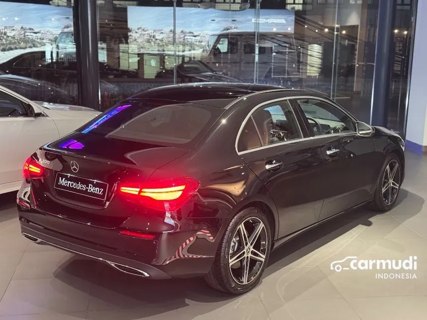 2023 Mercedes-Benz A200 Progressive Line Sedan