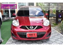 2019 Nissan March 1.2 (ปี 10-16) E Hatchback