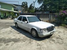 1993 Mercedes-Benz 200E 2.0 W124 (ปี 85-96) Sedan AT