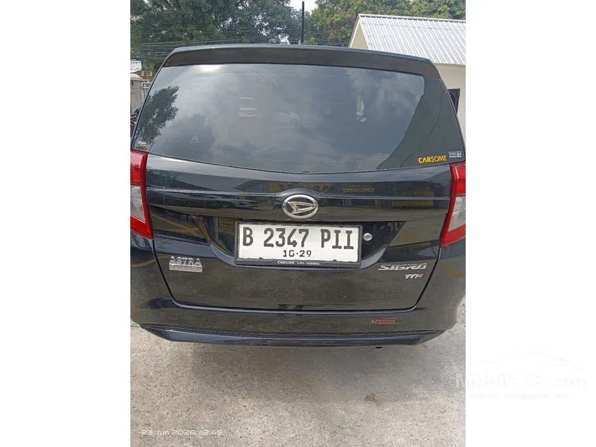 2024 Daihatsu Sigra D MPV
