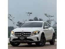 2018 Mercedes-Benz GLA200 1.6 Urban Line SUV