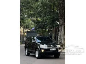 2011 Toyota Fortuner 2.5 G SUV