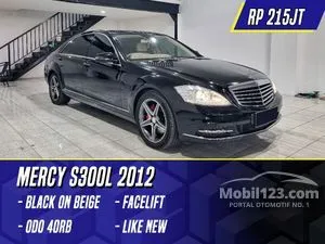 2011 Mercedes-Benz S300L 3.0 Solitaire Sedan