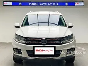 2015 Volkswagen Tiguan 1.4 TSI Highline SUV