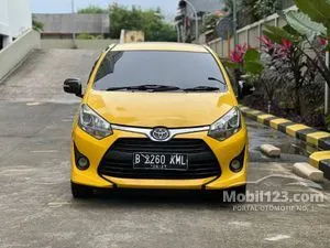 2019 Toyota Agya 1.2 G Hatchback