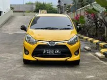 2019 Toyota Agya 1.2 G Hatchback