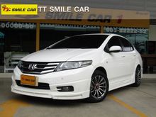 2013 Honda CITY 1.5 (ปี 08-14) S CNG Sedan AT