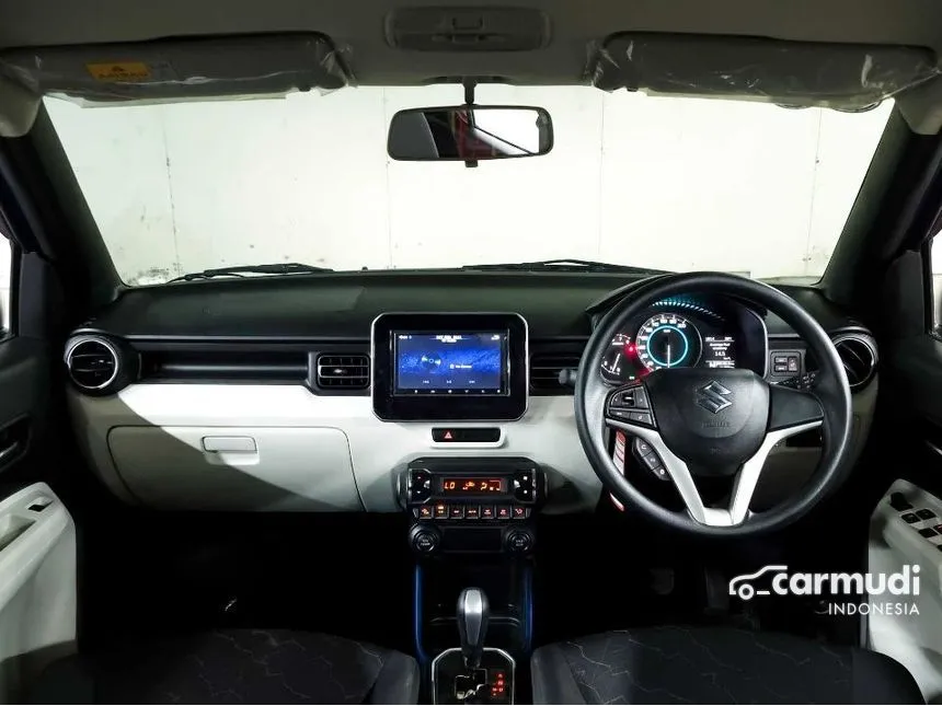 2017 Suzuki Ignis GX SUV