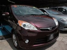 2011 Perodua Alza 1.5 EZi MPV (A)