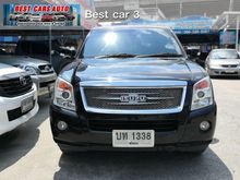2007 Isuzu D-Max 2.5 SPACE CAB (ปี 07-11) SLX Ddi i-TEQ Pickup MT