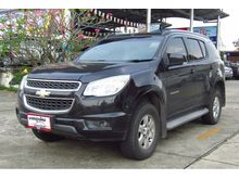 2013 Chevrolet Trailblazer 2.8 (ปี 12-16) LT SUV AT