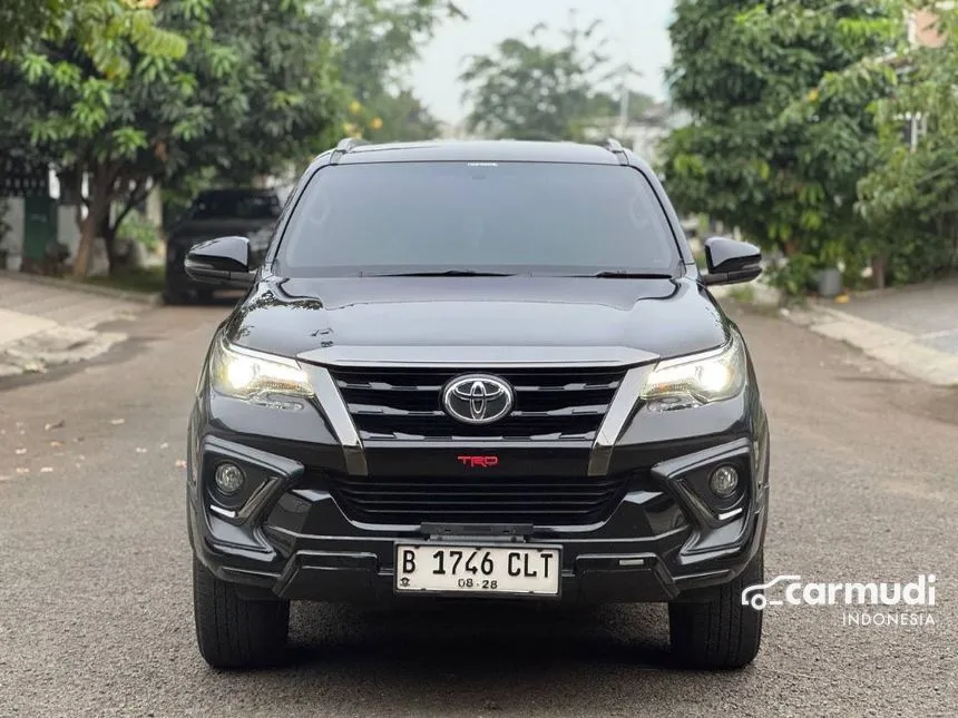 2019 Toyota Fortuner VRZ 4X2 SUV
