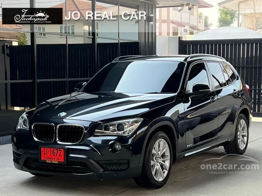 2013 BMW X1 sDrive18i Sport SUV