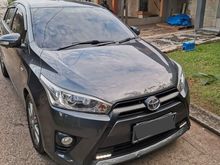2014 Toyota Yaris 1.5 G Hatchback
