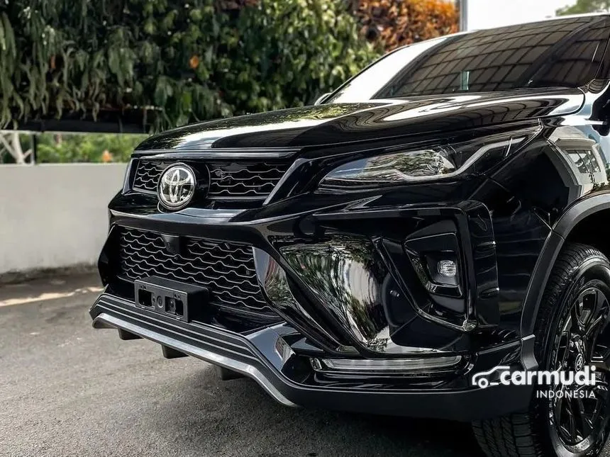 2025 Toyota Fortuner VRZ TSS GR Parts Aero Package SUV