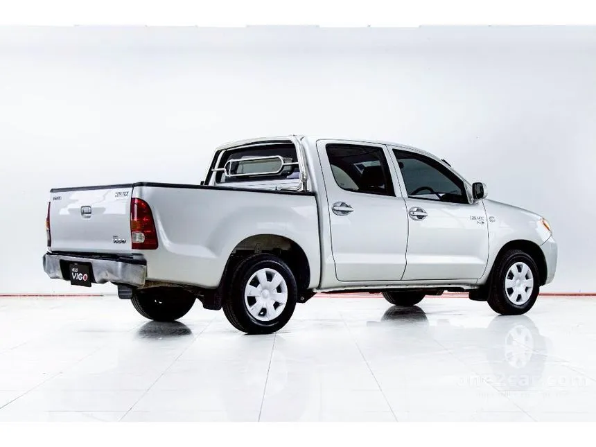 2007 Toyota HILUX VIGO J Pickup