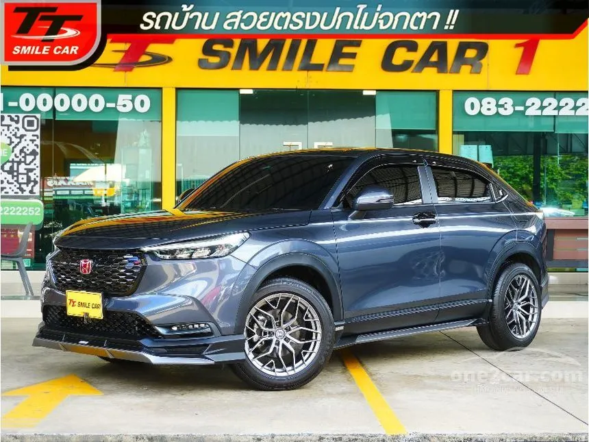 2024 Honda HR-V e:HEV E SUV