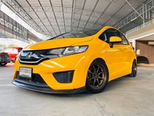 2015 Honda Jazz 1.5 (ปี 14-18) V i-VTEC Hatchback AT