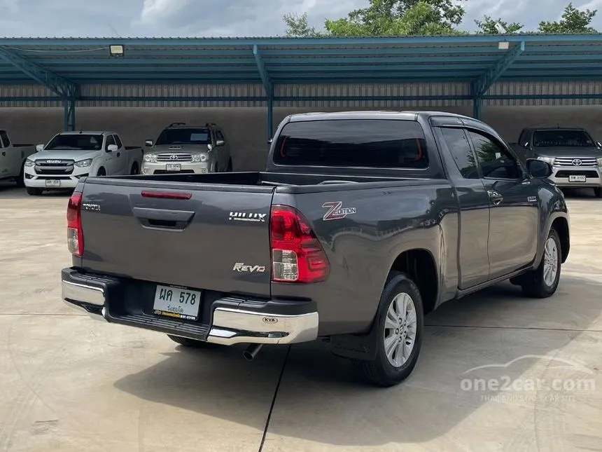 2025 Toyota HILUX REVO Z Edition Entry Smart Cab Pickup