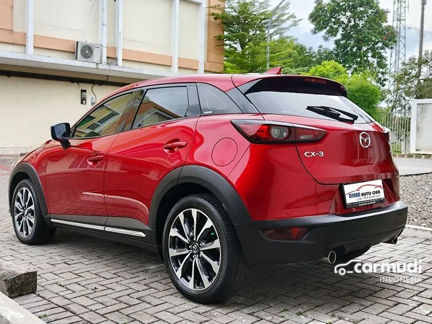 2021 Mazda CX-3 Sport SUV