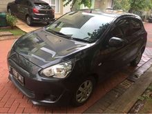 2013 Mitsubishi Mirage 1.2 GLS Hatchback