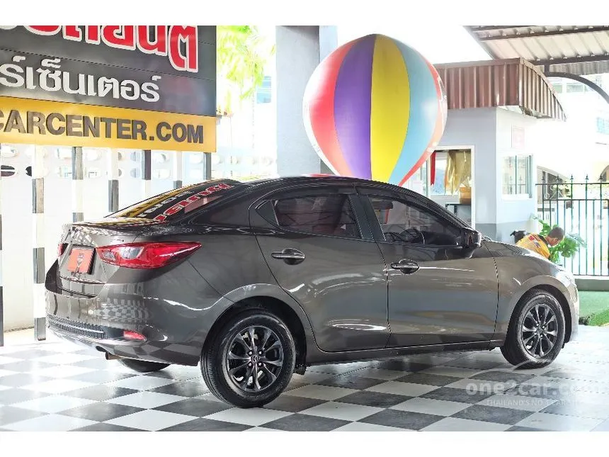 2019 Mazda 2 E Sedan