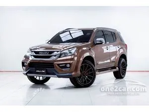 2014 Isuzu MU-X 3.0 DVD SUV