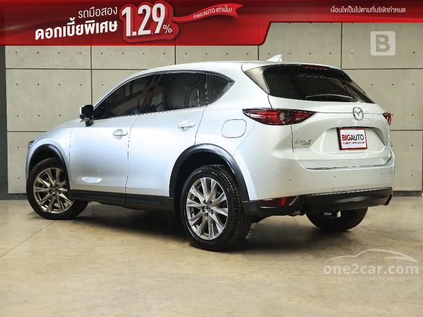 2020 Mazda CX-5 Turbo SP SUV