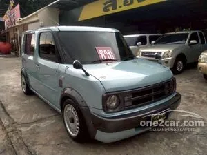 2012 Nissan CUBE 1.4 3 Hatchback
