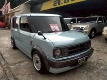2012 Nissan CUBE 1.4 (ปี 02-08) 3 Hatchback