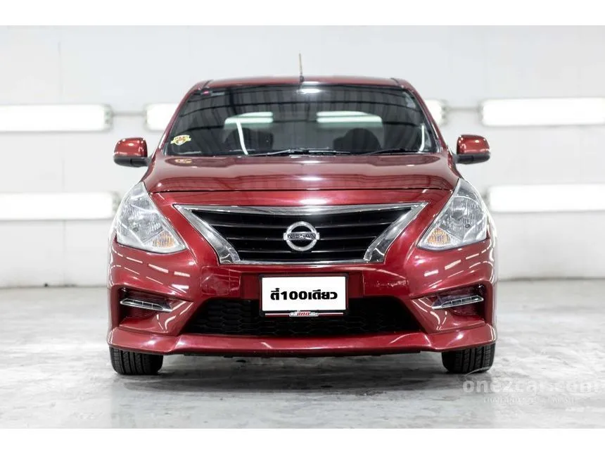 2018 Nissan Almera E SPORTECH Sedan