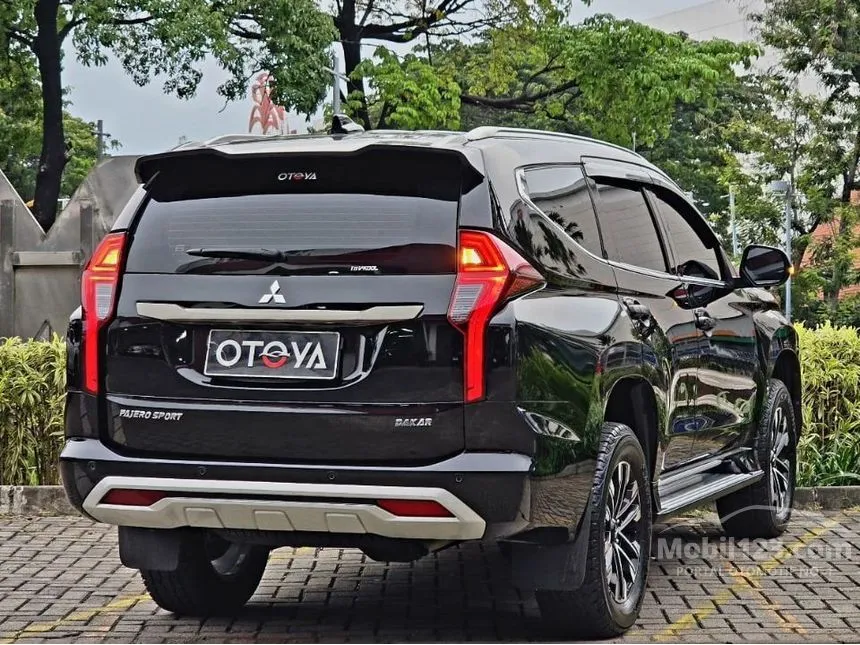 2023 Mitsubishi Pajero Sport Dakar 4x2 SUV