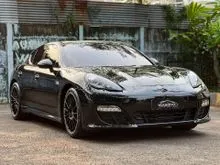 2013 Porsche Panamera 3.6 Hatchback