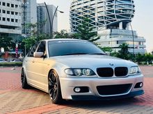 BMW 318i 2.0 E46 2003 Luxury Sport