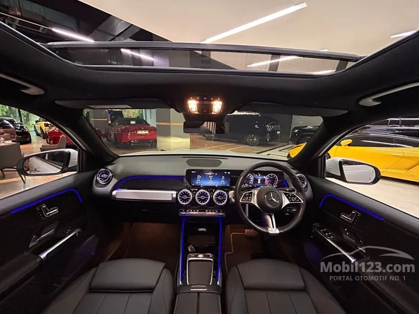 2024 Mercedes-Benz GLB200 Progressive Line SUV