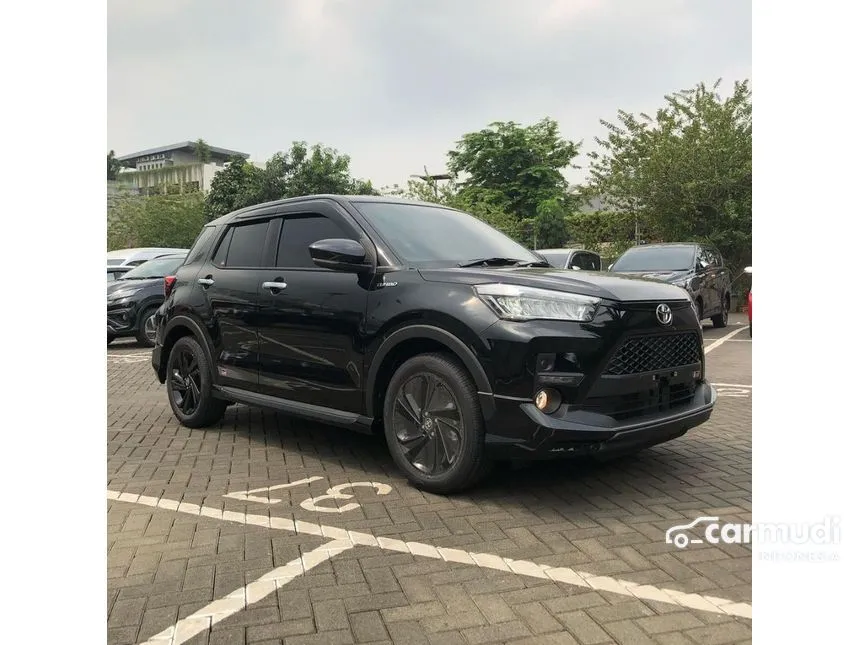 2025 Toyota Raize GR Sport (1 Tone) SUV