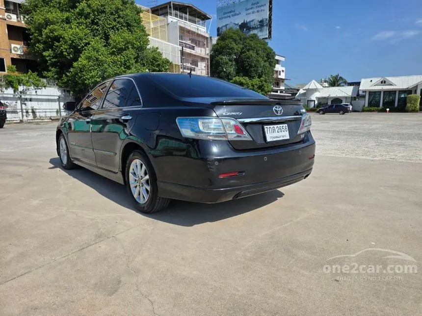 2010 Toyota CAMRY Hybrid Navi Sedan