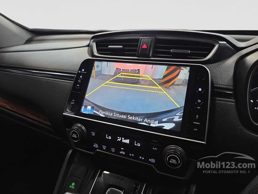 2018 Honda CR-V Turbo Prestige SUV