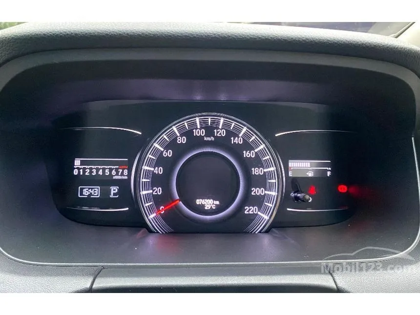 2019 Honda Odyssey Prestige MPV