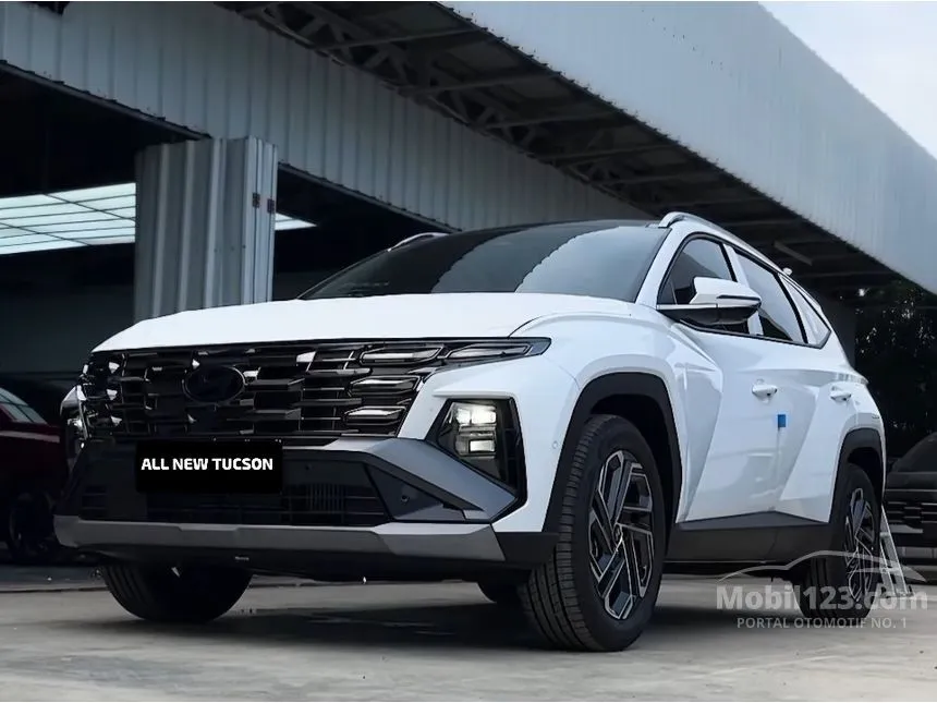 Jual Mobil Hyundai Tucson 2024 T