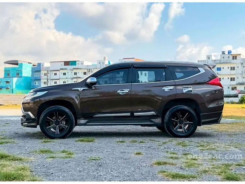 2018 Mitsubishi PAJERO SPORT GT Premium SUV