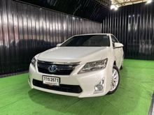 2013 Toyota Camry 2.5 (ปี 12-16) Hybrid Sedan