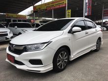 2017 Honda City 1.5 (ปี 14-18) V+ i-VTEC Sedan AT