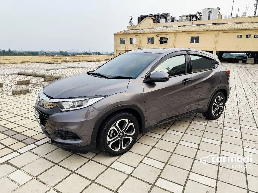 2020 Honda HR-V E SUV